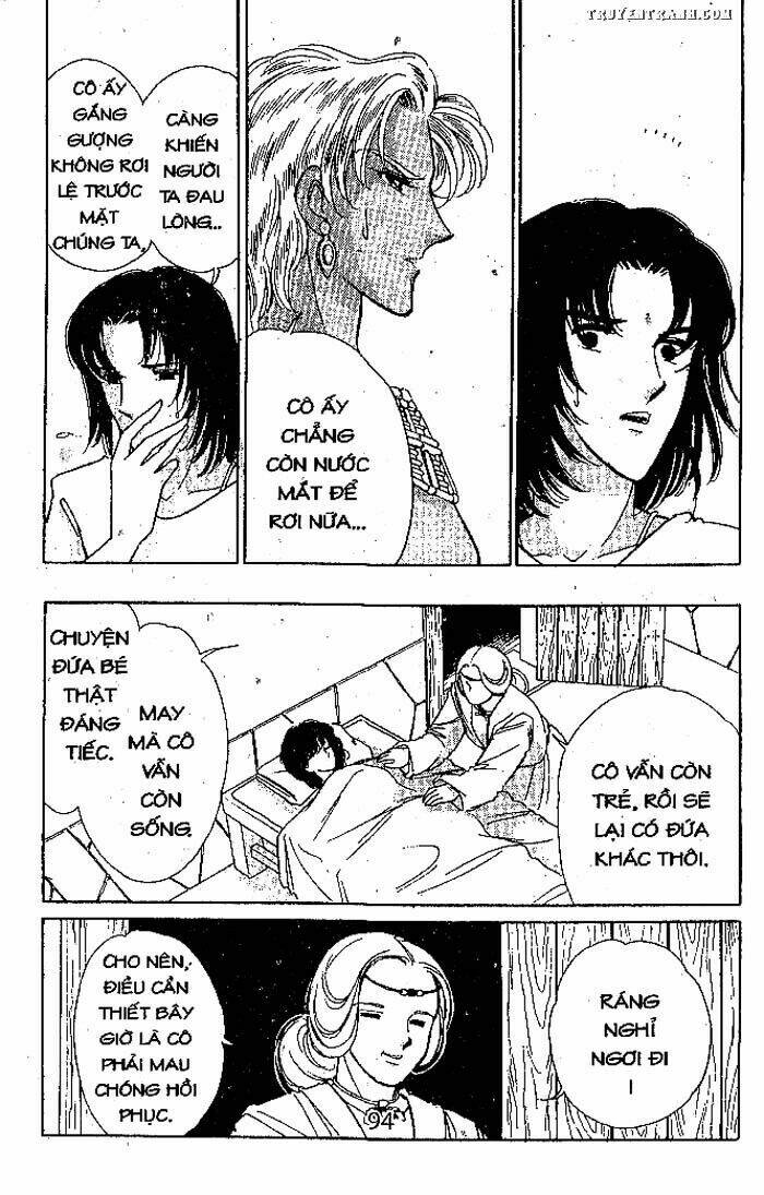 Dòng Sông Huyền Bí Chapter 52 - Trang 2