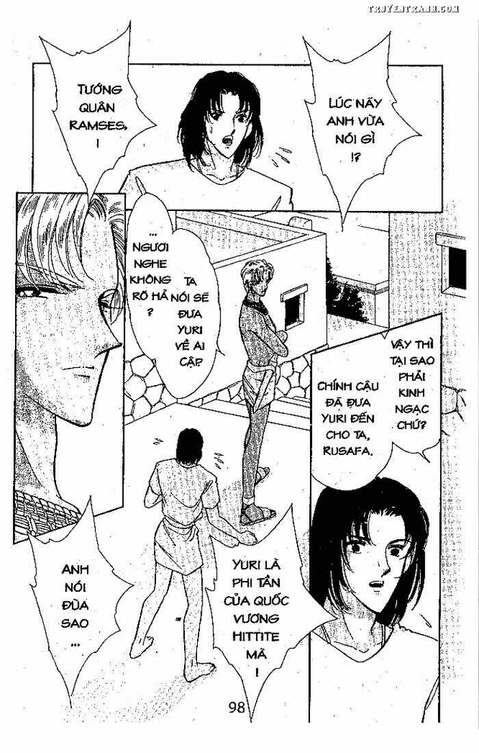 Dòng Sông Huyền Bí Chapter 52 - Trang 2