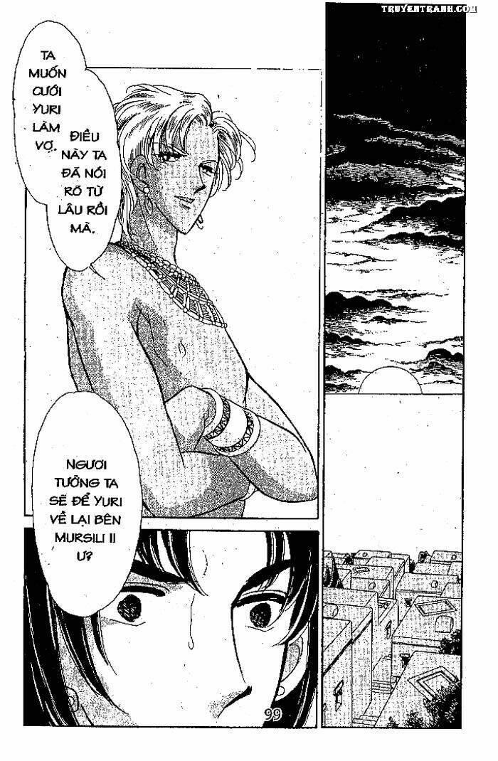 Dòng Sông Huyền Bí Chapter 52 - Trang 2