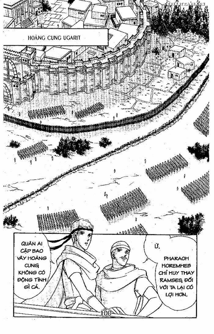 Dòng Sông Huyền Bí Chapter 52 - Trang 2