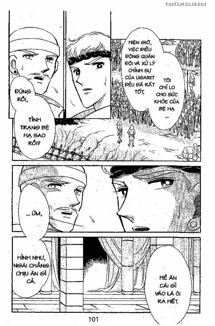 Dòng Sông Huyền Bí Chapter 52 - Trang 2