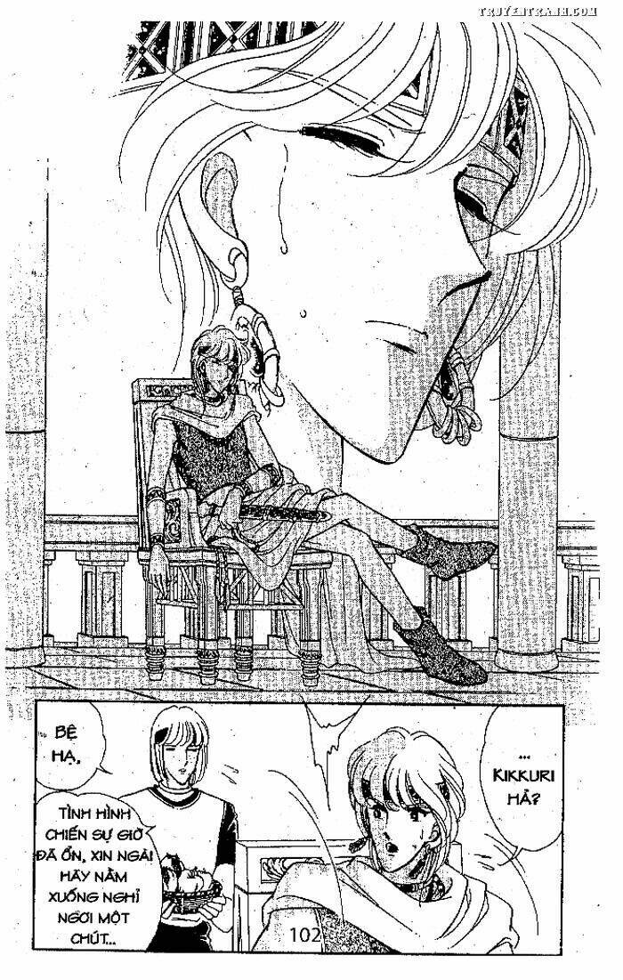 Dòng Sông Huyền Bí Chapter 52 - Trang 2