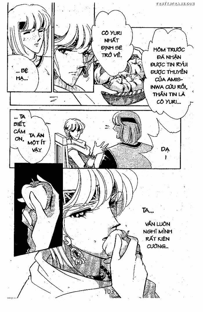 Dòng Sông Huyền Bí Chapter 52 - Trang 2