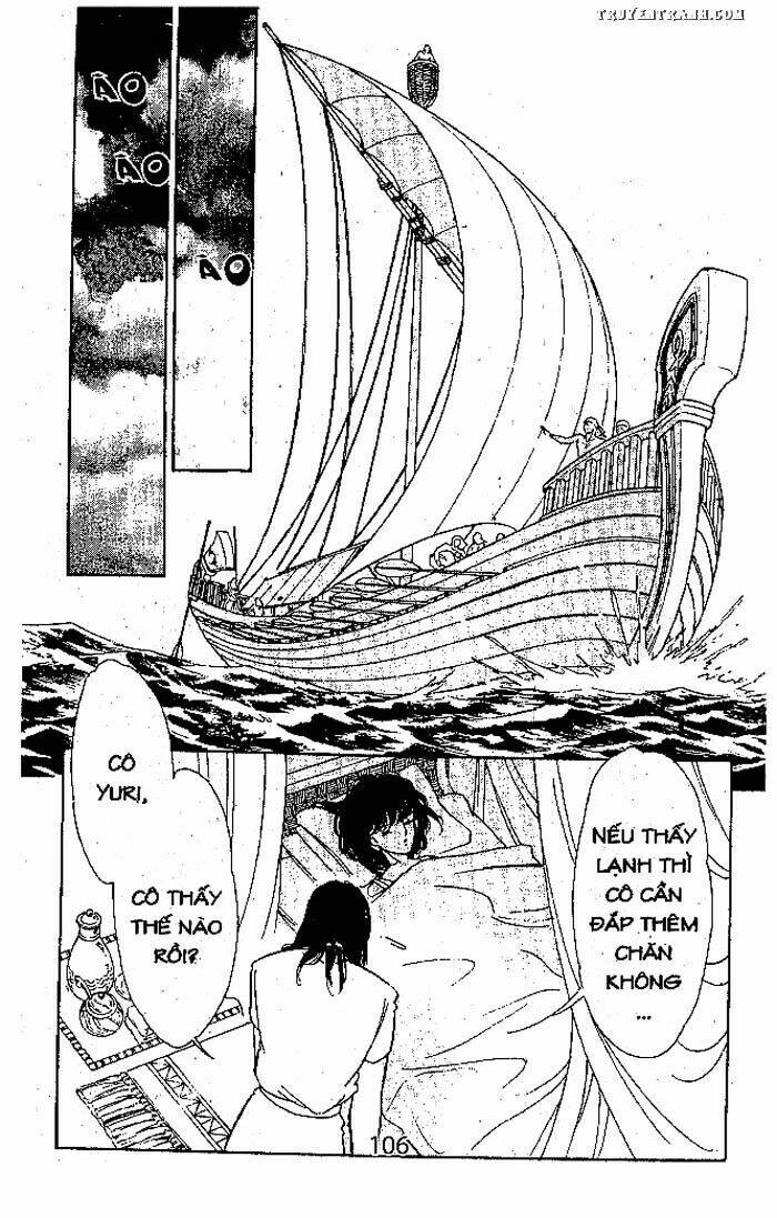 Dòng Sông Huyền Bí Chapter 52 - Trang 2