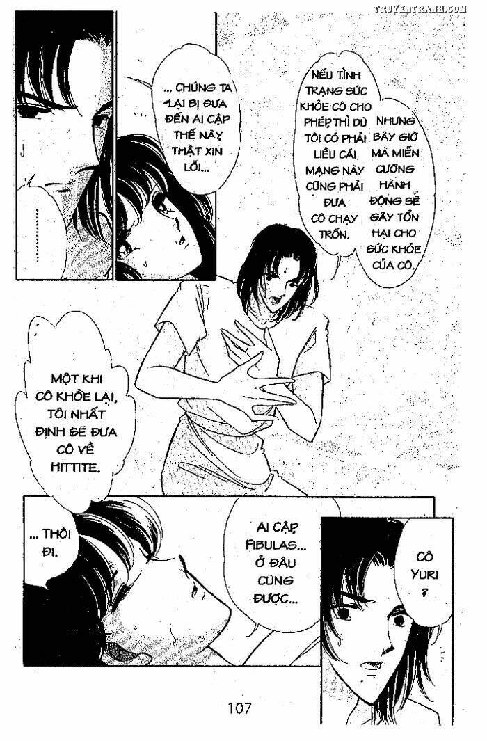 Dòng Sông Huyền Bí Chapter 52 - Trang 2