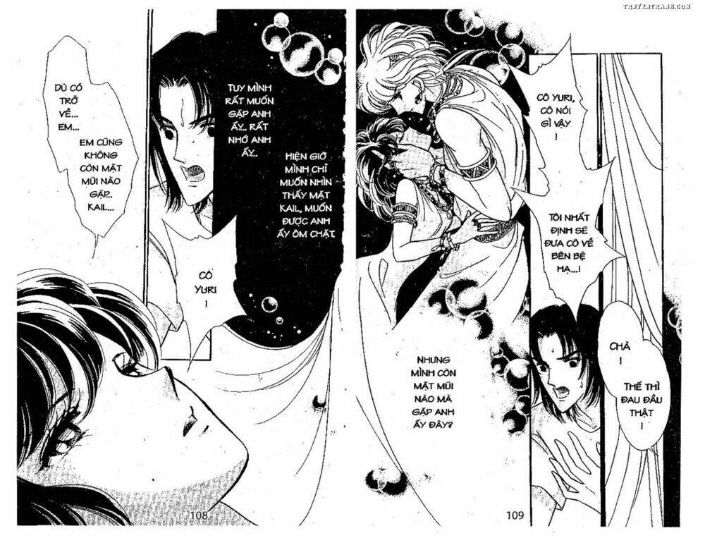 Dòng Sông Huyền Bí Chapter 52 - Trang 2