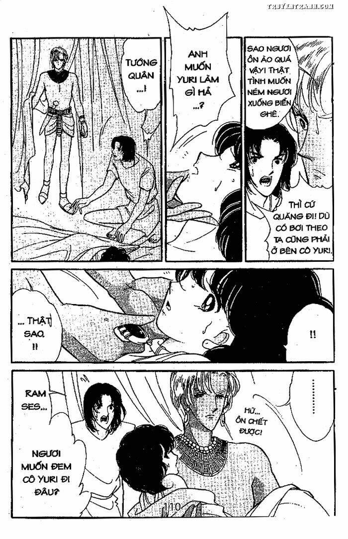 Dòng Sông Huyền Bí Chapter 52 - Trang 2