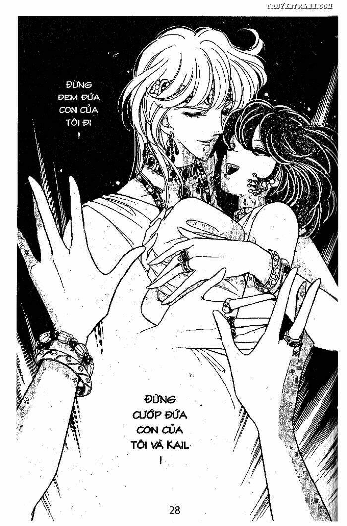 Dòng Sông Huyền Bí Chapter 52 - Trang 2