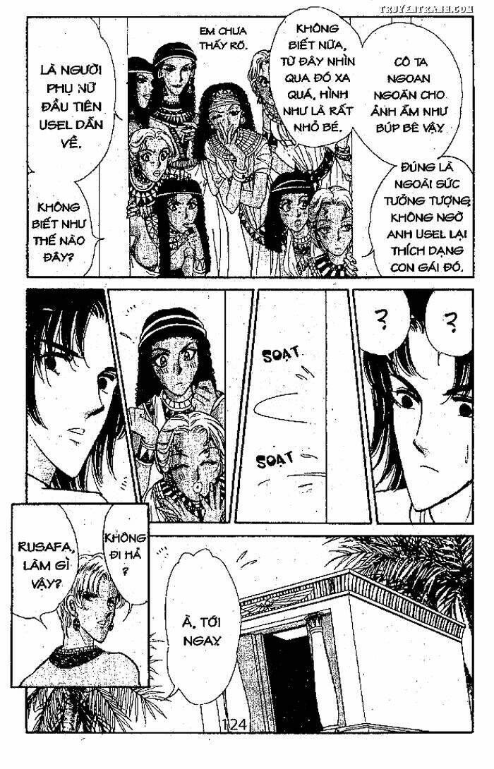 Dòng Sông Huyền Bí Chapter 53 - Trang 2