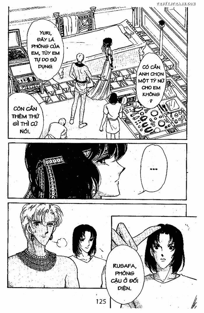 Dòng Sông Huyền Bí Chapter 53 - Trang 2