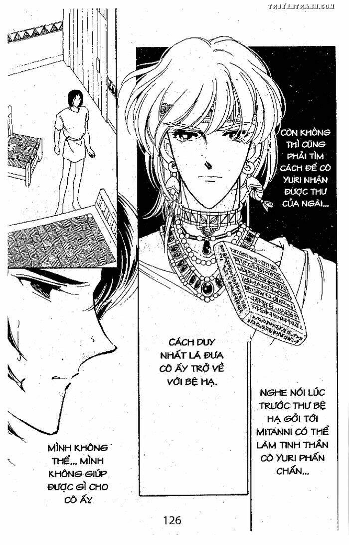 Dòng Sông Huyền Bí Chapter 53 - Trang 2