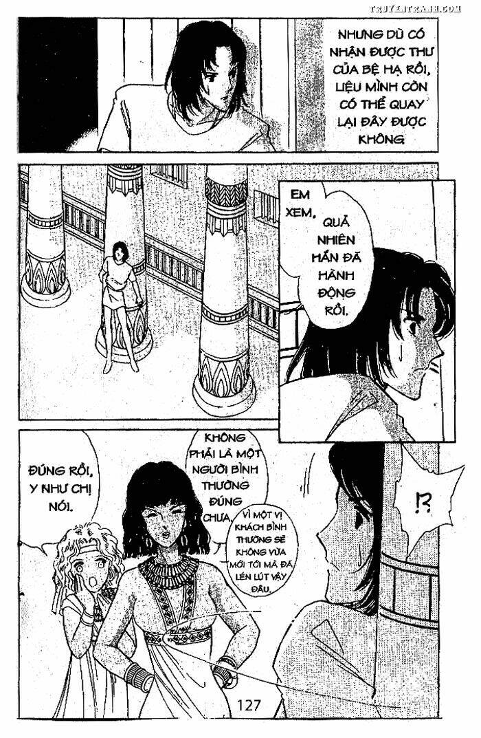 Dòng Sông Huyền Bí Chapter 53 - Trang 2