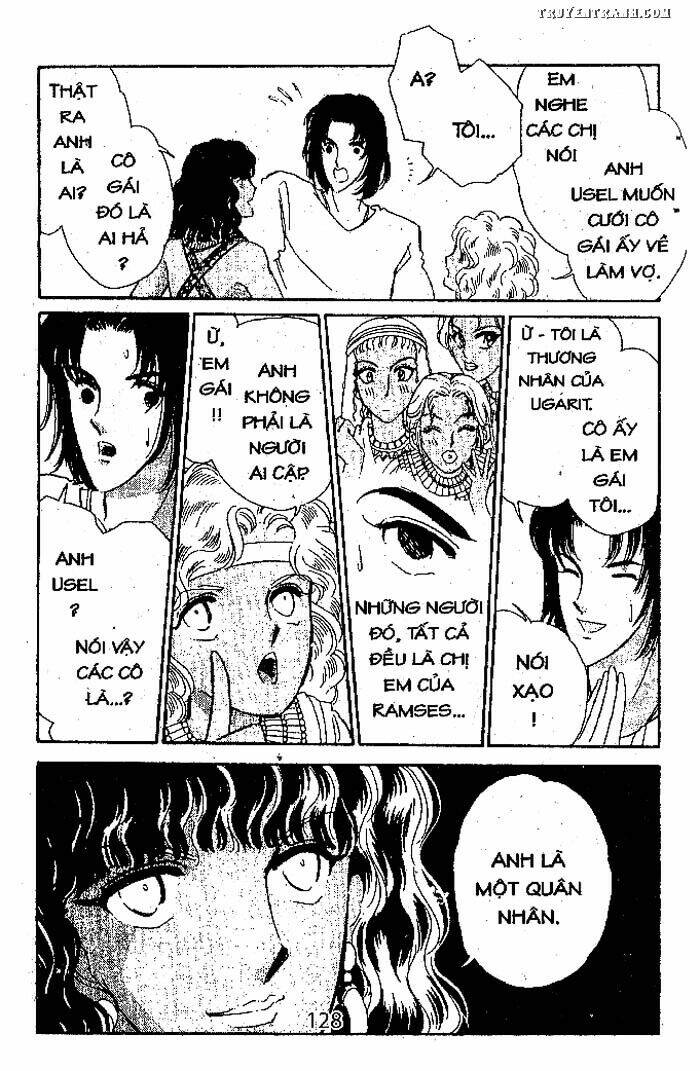 Dòng Sông Huyền Bí Chapter 53 - Trang 2