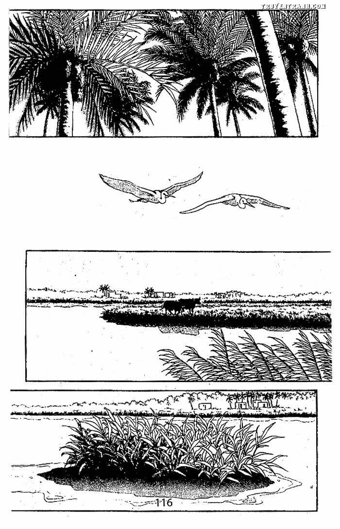 Dòng Sông Huyền Bí Chapter 53 - Trang 2