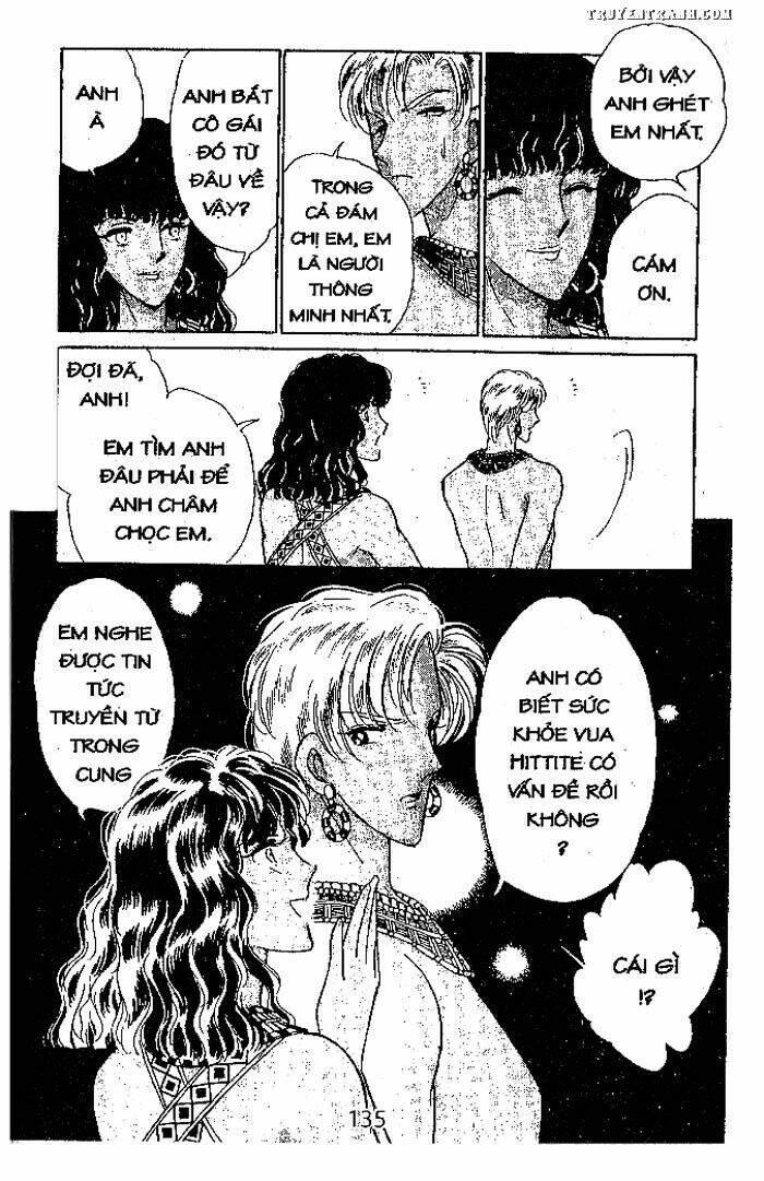 Dòng Sông Huyền Bí Chapter 53 - Trang 2