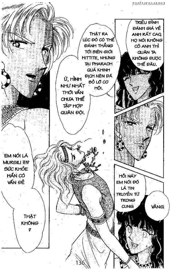 Dòng Sông Huyền Bí Chapter 53 - Trang 2