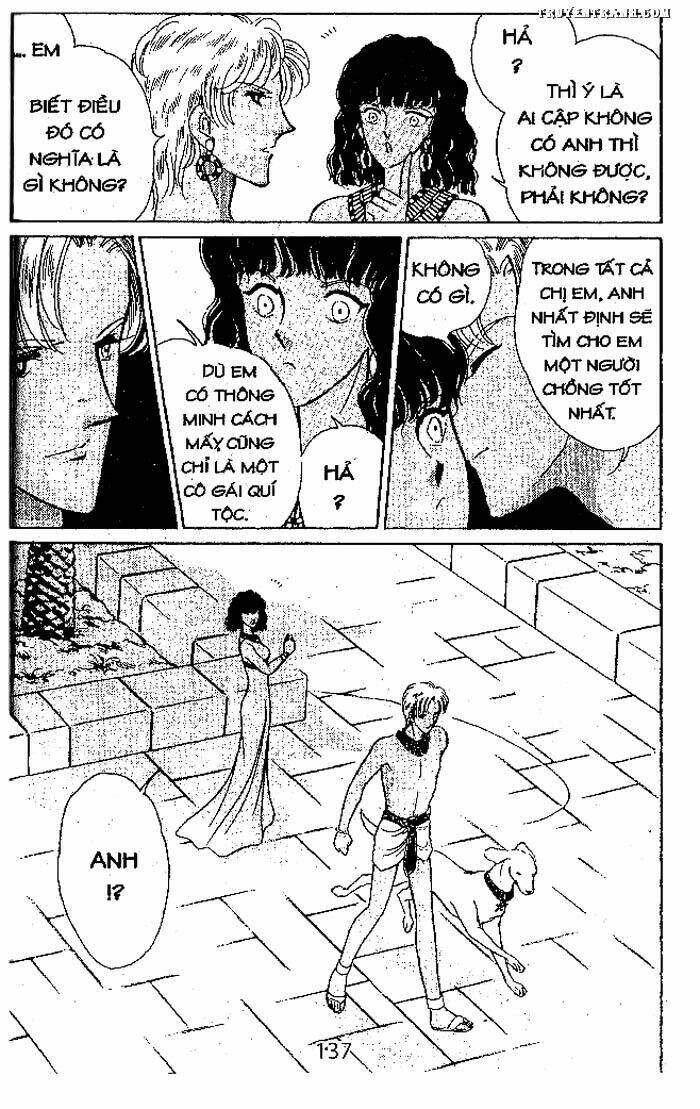 Dòng Sông Huyền Bí Chapter 53 - Trang 2