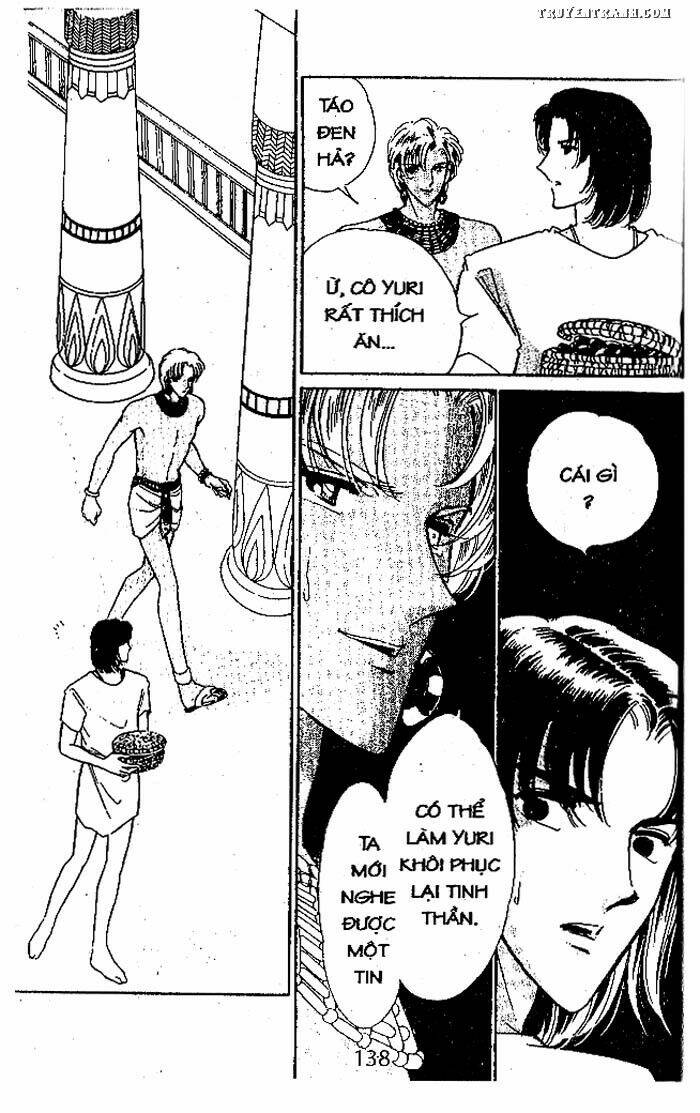 Dòng Sông Huyền Bí Chapter 53 - Trang 2