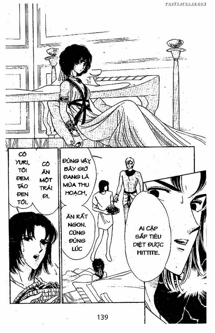 Dòng Sông Huyền Bí Chapter 53 - Trang 2