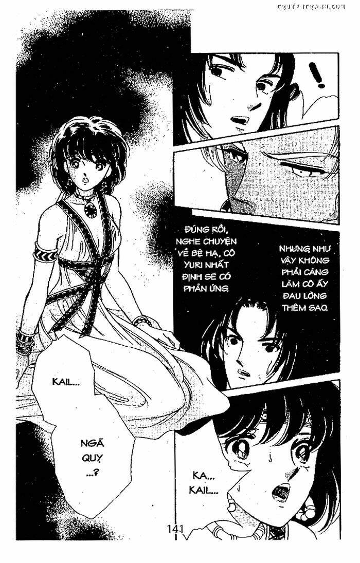 Dòng Sông Huyền Bí Chapter 53 - Trang 2