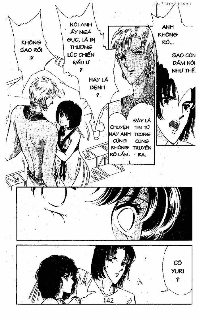 Dòng Sông Huyền Bí Chapter 53 - Trang 2