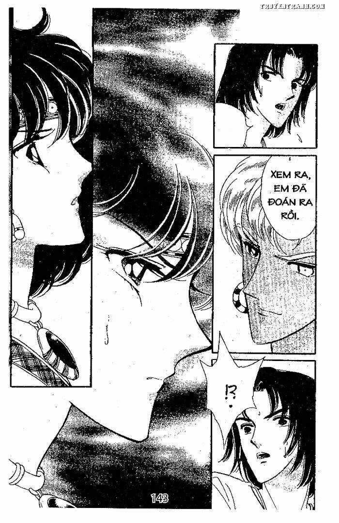 Dòng Sông Huyền Bí Chapter 53 - Trang 2