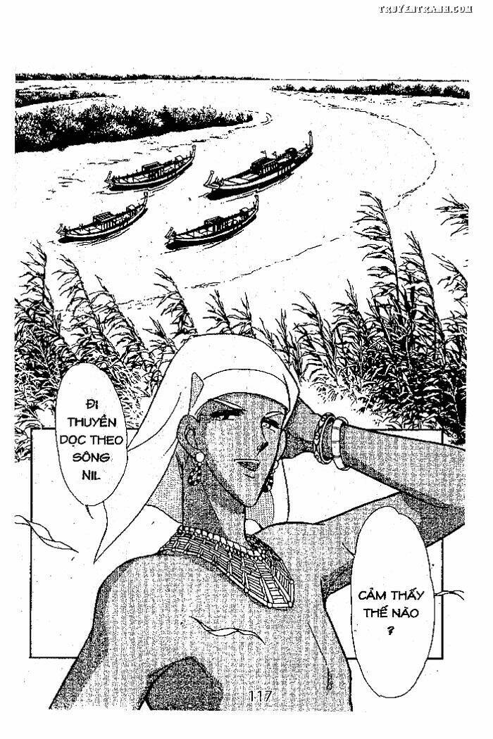 Dòng Sông Huyền Bí Chapter 53 - Trang 2