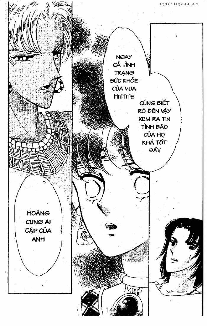 Dòng Sông Huyền Bí Chapter 53 - Trang 2