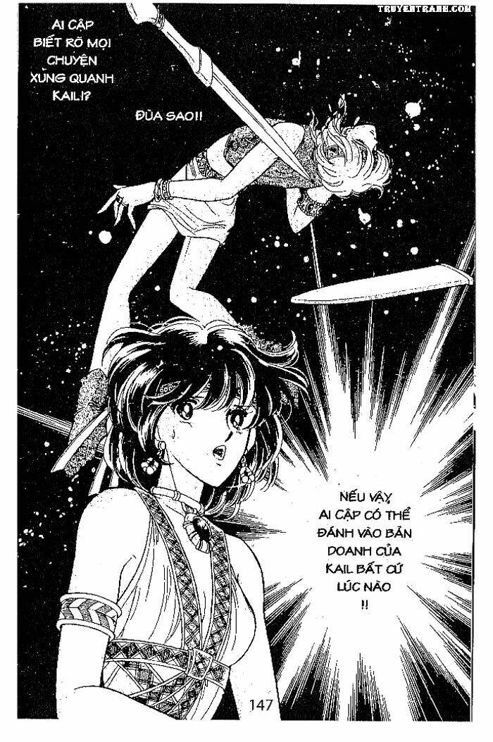 Dòng Sông Huyền Bí Chapter 53 - Trang 2