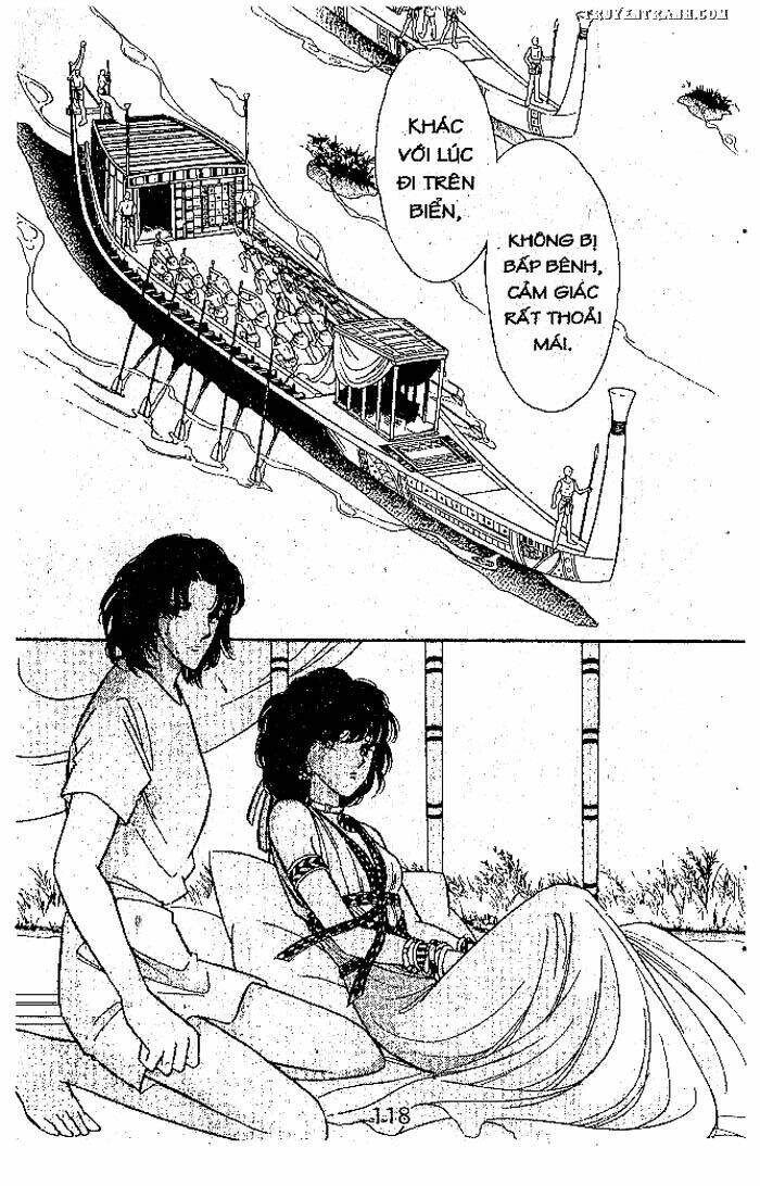 Dòng Sông Huyền Bí Chapter 53 - Trang 2