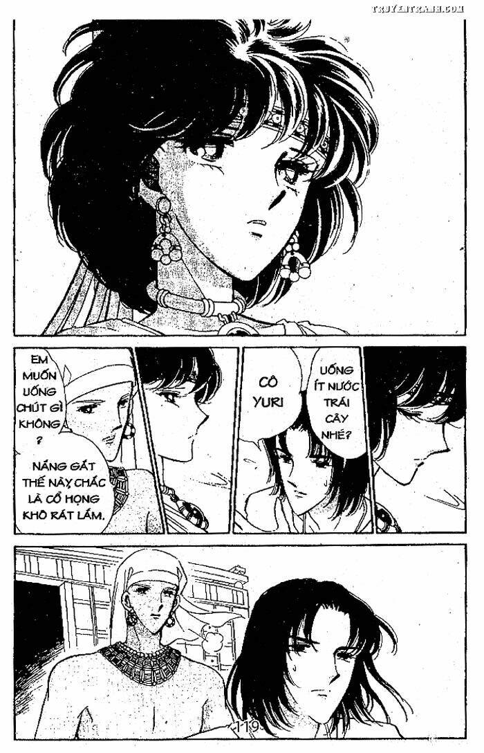 Dòng Sông Huyền Bí Chapter 53 - Trang 2