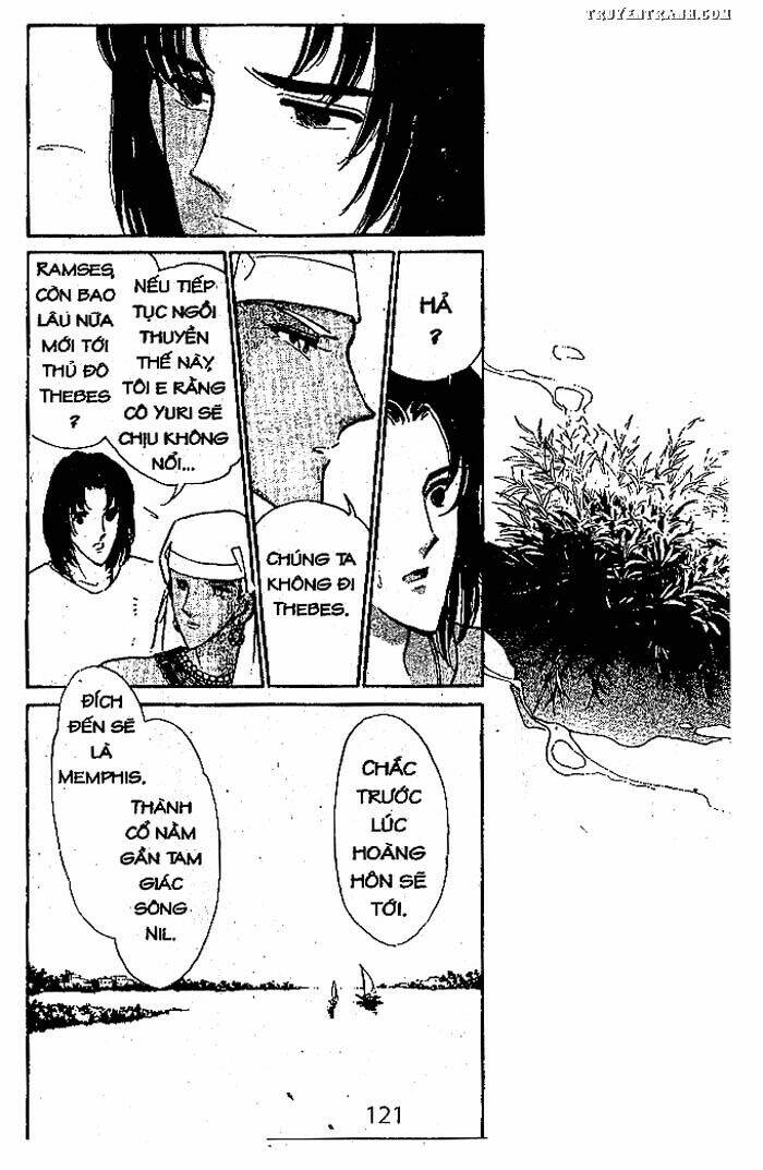 Dòng Sông Huyền Bí Chapter 53 - Trang 2