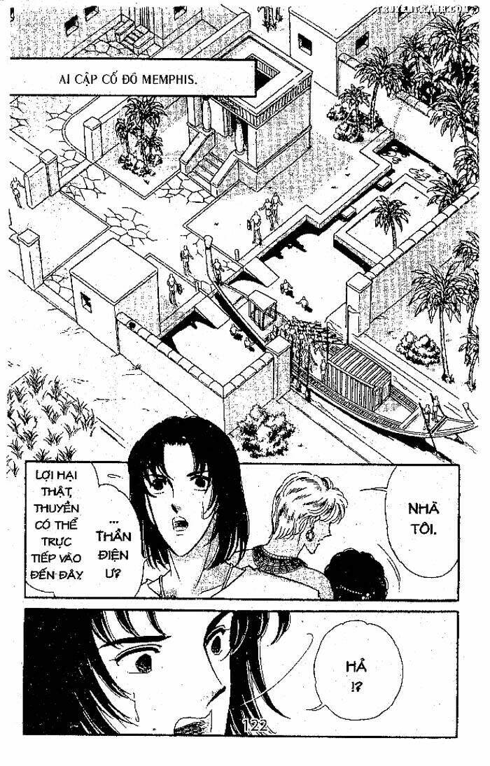 Dòng Sông Huyền Bí Chapter 53 - Trang 2