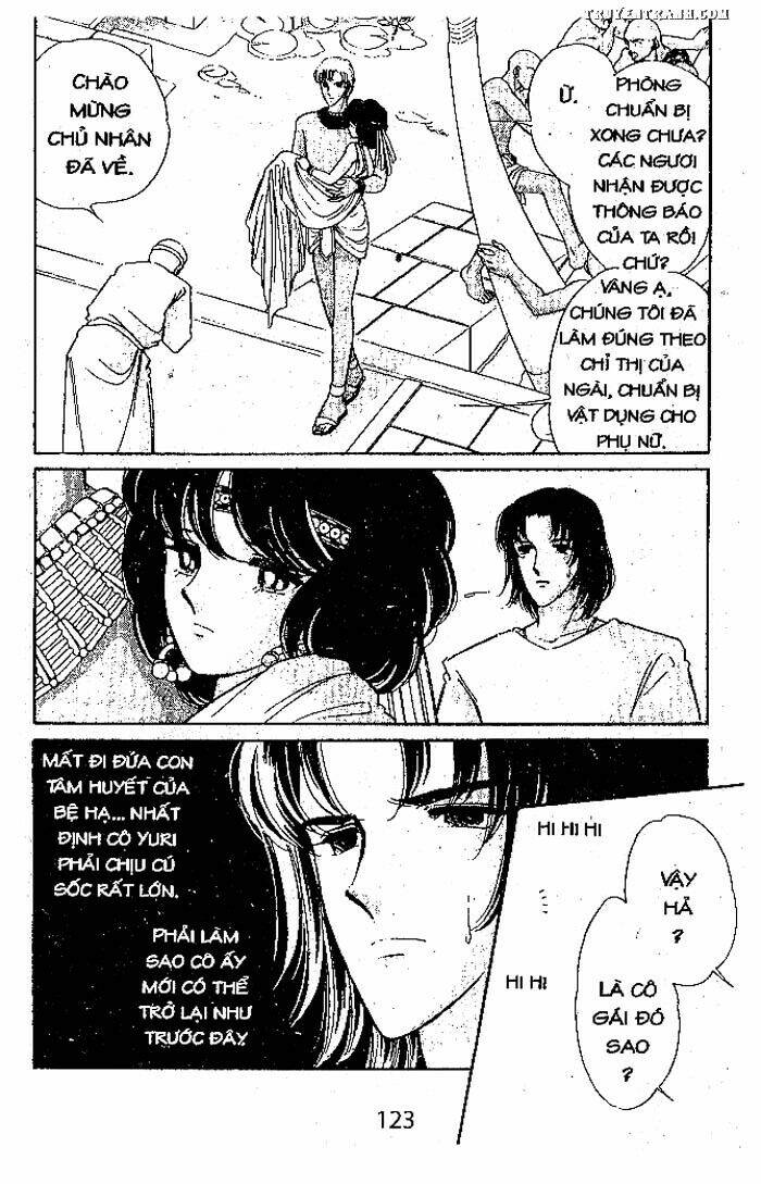 Dòng Sông Huyền Bí Chapter 53 - Trang 2