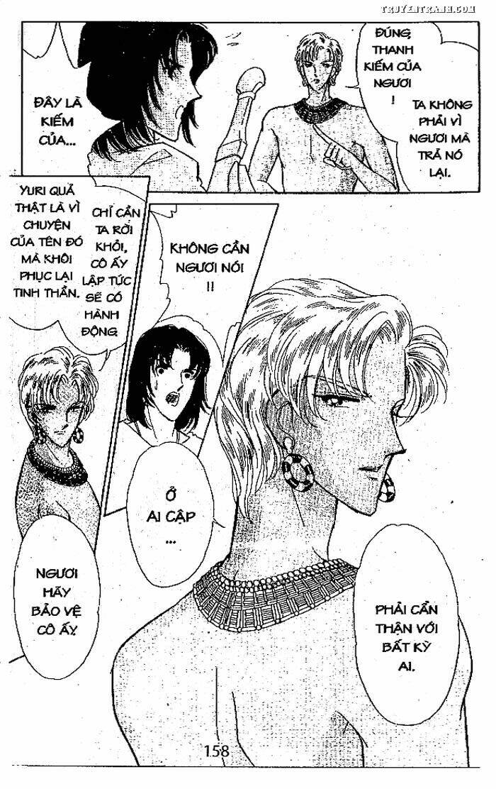 Dòng Sông Huyền Bí Chapter 54 - Trang 2