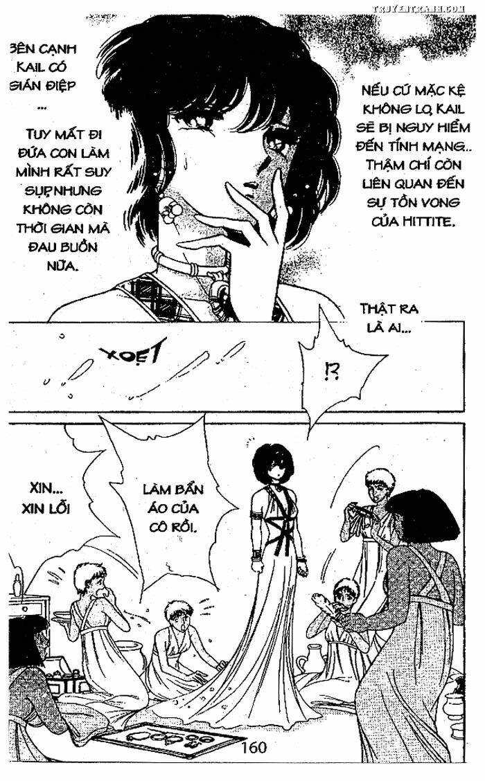 Dòng Sông Huyền Bí Chapter 54 - Trang 2