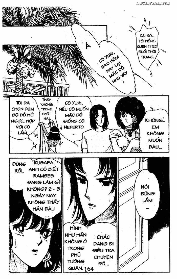 Dòng Sông Huyền Bí Chapter 54 - Trang 2