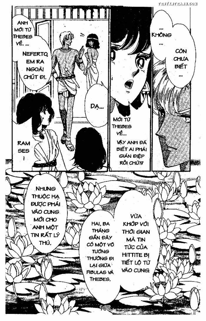 Dòng Sông Huyền Bí Chapter 54 - Trang 2