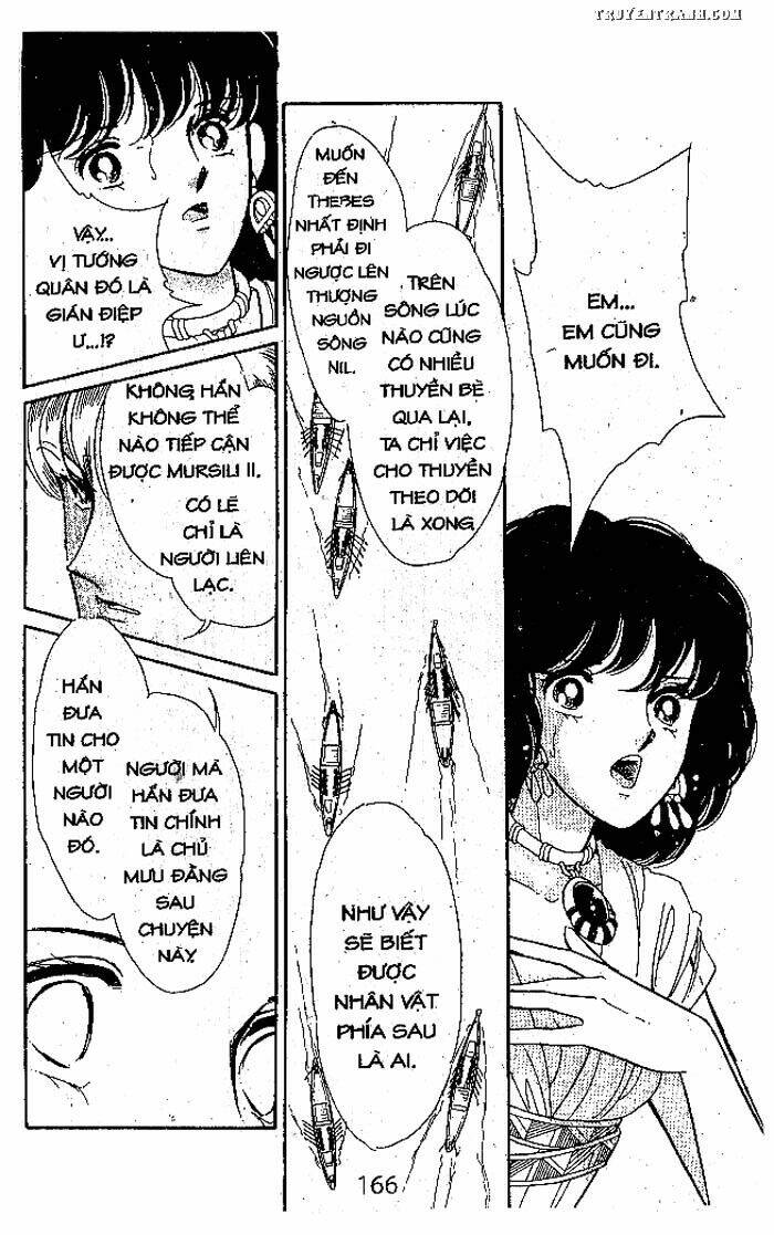 Dòng Sông Huyền Bí Chapter 54 - Trang 2