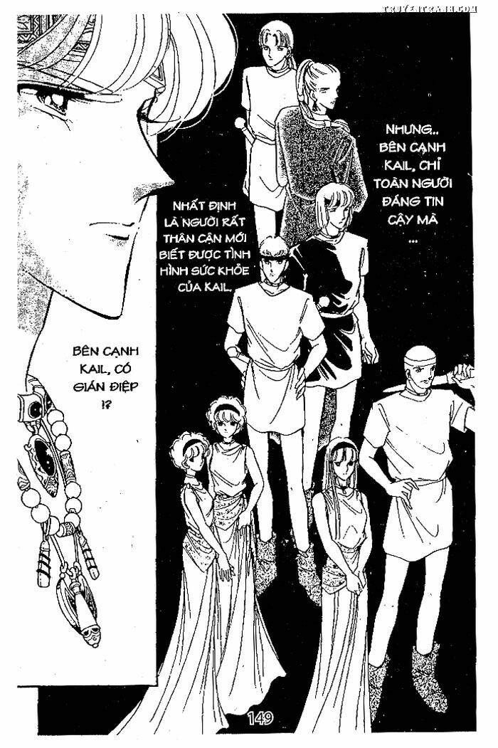 Dòng Sông Huyền Bí Chapter 54 - Trang 2