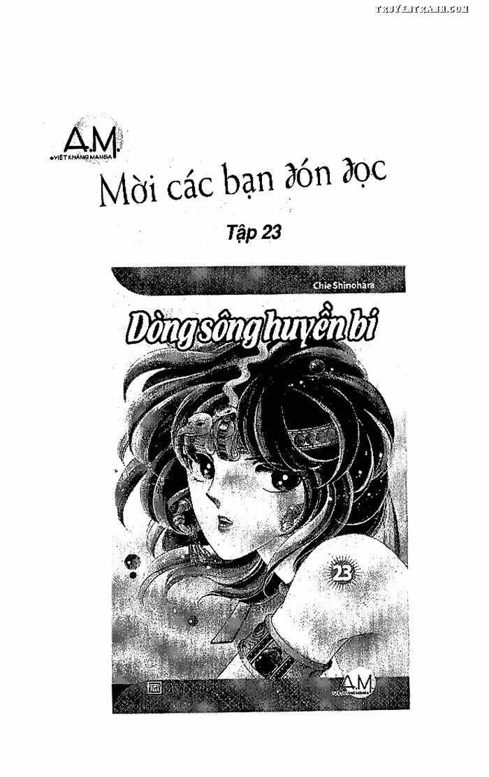 Dòng Sông Huyền Bí Chapter 54 - Trang 2