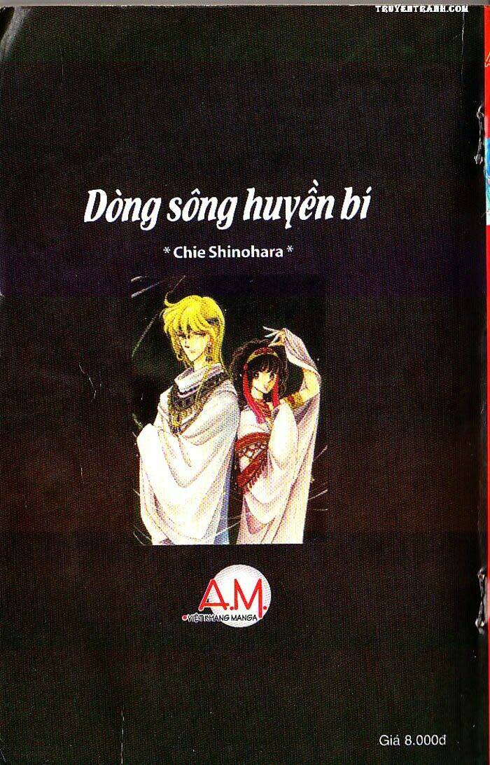 Dòng Sông Huyền Bí Chapter 54 - Trang 2