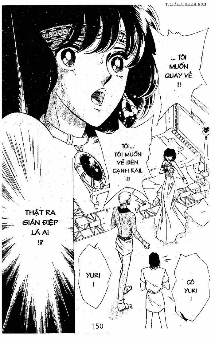 Dòng Sông Huyền Bí Chapter 54 - Trang 2