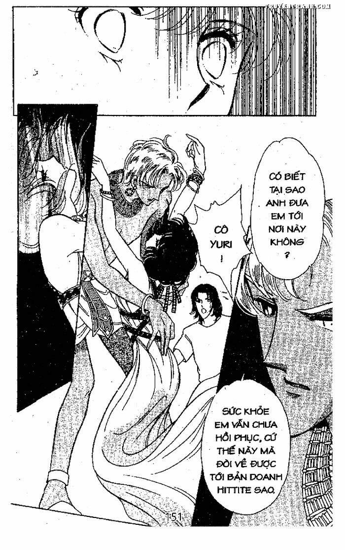 Dòng Sông Huyền Bí Chapter 54 - Trang 2