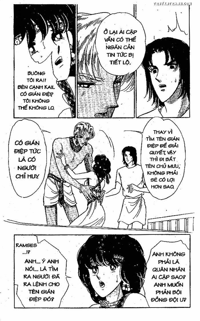 Dòng Sông Huyền Bí Chapter 54 - Trang 2