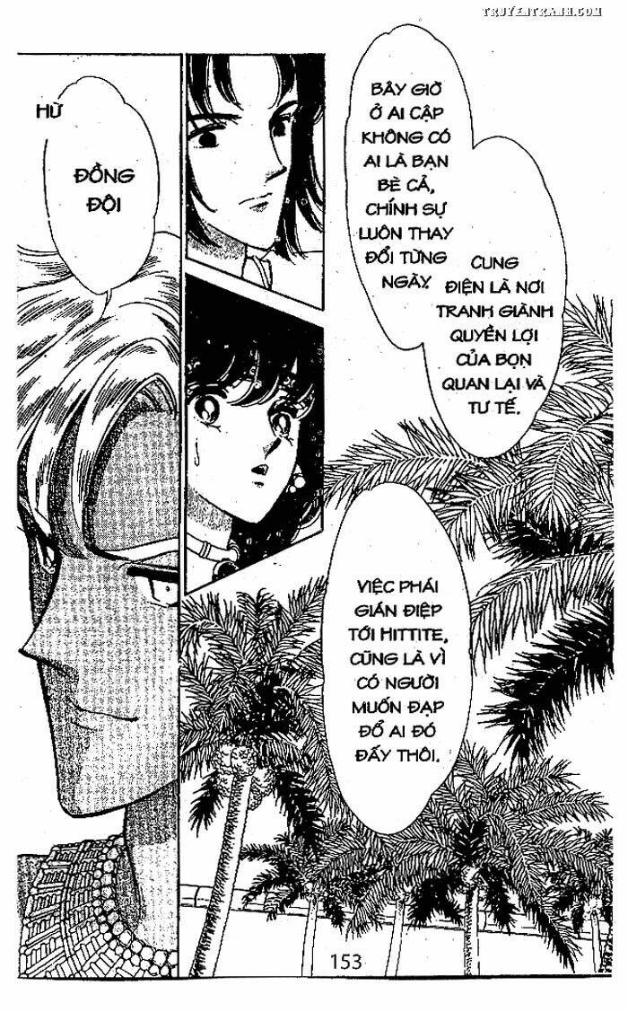 Dòng Sông Huyền Bí Chapter 54 - Trang 2