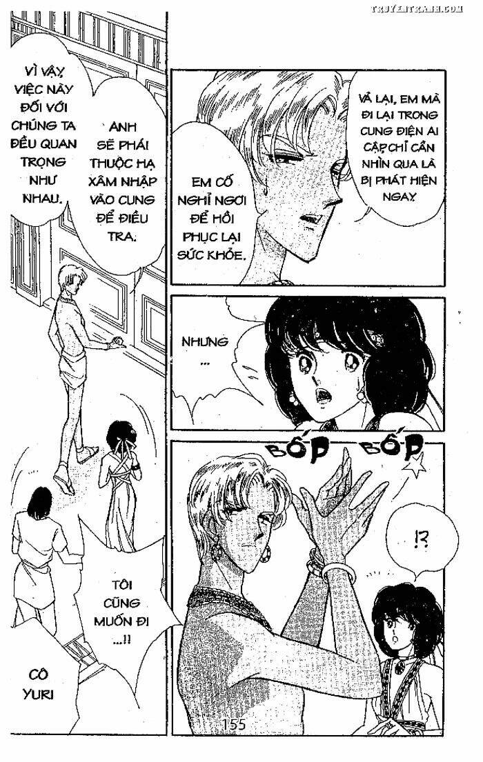 Dòng Sông Huyền Bí Chapter 54 - Trang 2