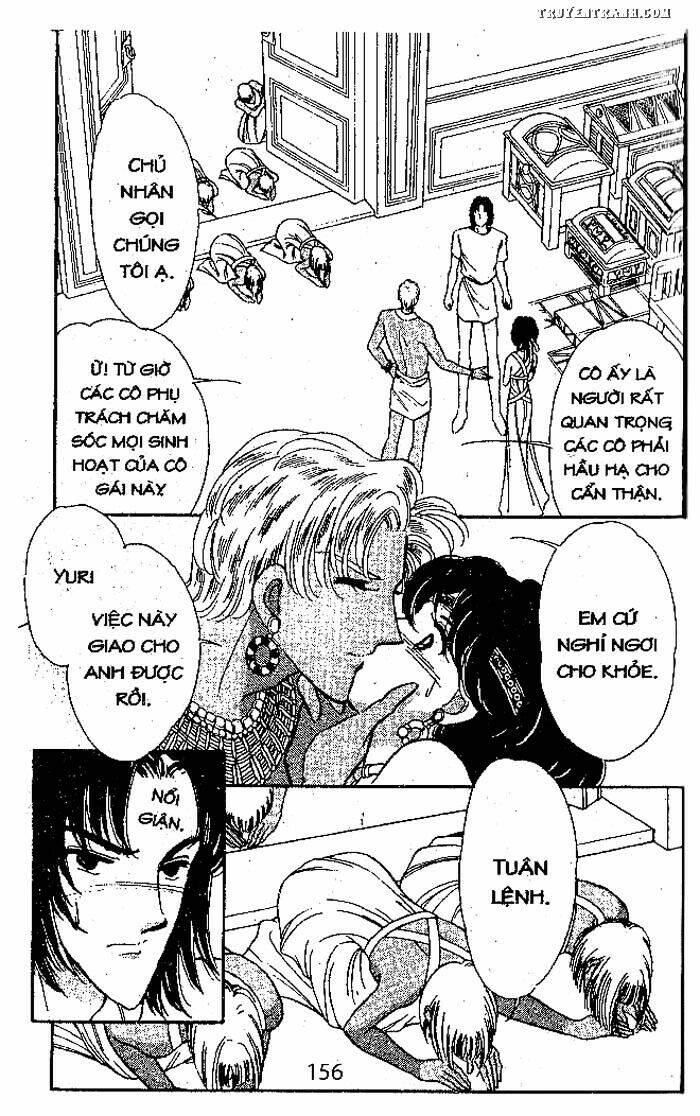 Dòng Sông Huyền Bí Chapter 54 - Trang 2