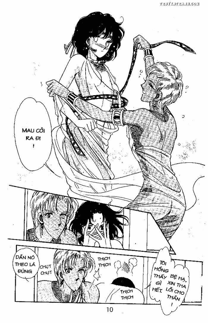 Dòng Sông Huyền Bí Chapter 55 - Trang 2