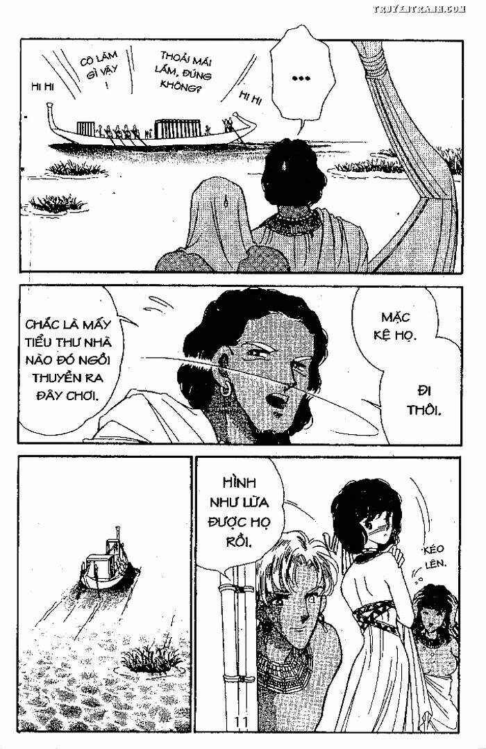 Dòng Sông Huyền Bí Chapter 55 - Trang 2